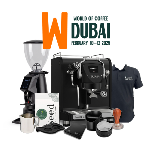 Cafe Starter Pack 2 — World of Coffee Exclusive