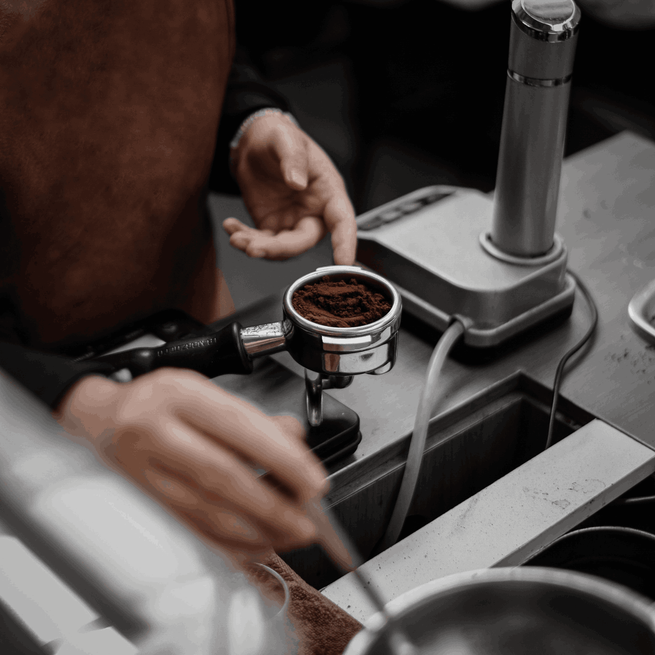 Foundation & Intermediate Coffee Training Bundle – Elevate Your Barista Skills